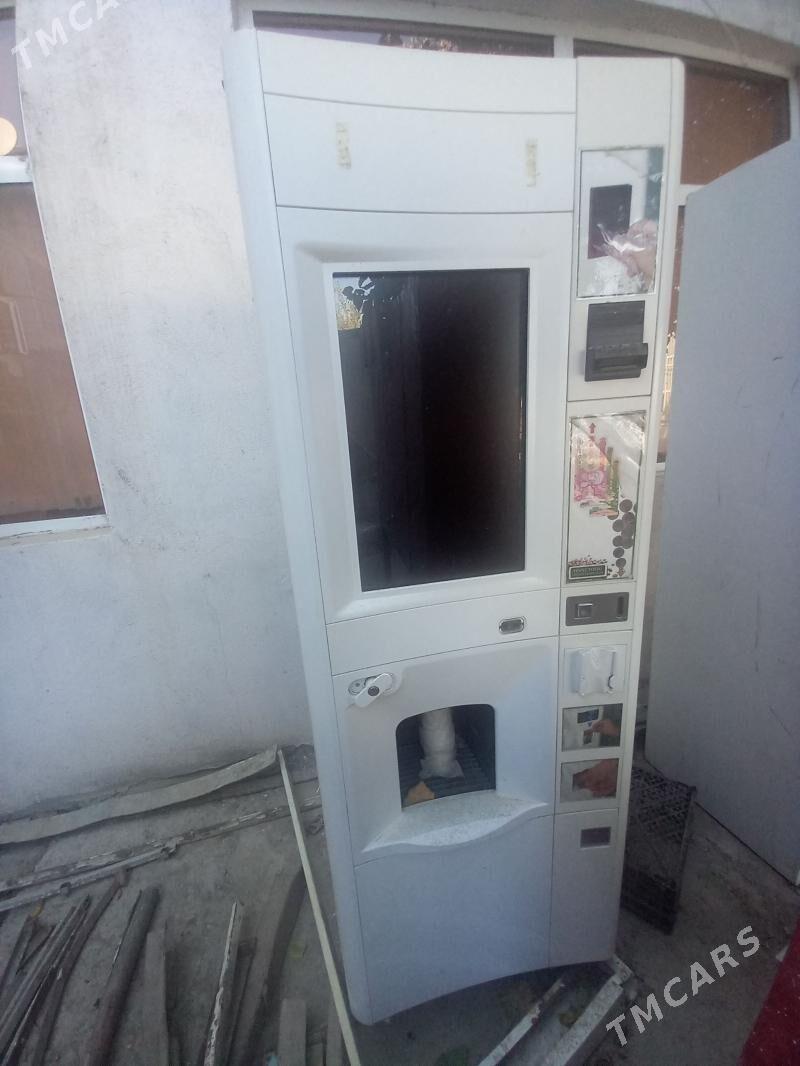 KOFE APARAT. - Ашхабад - img 2