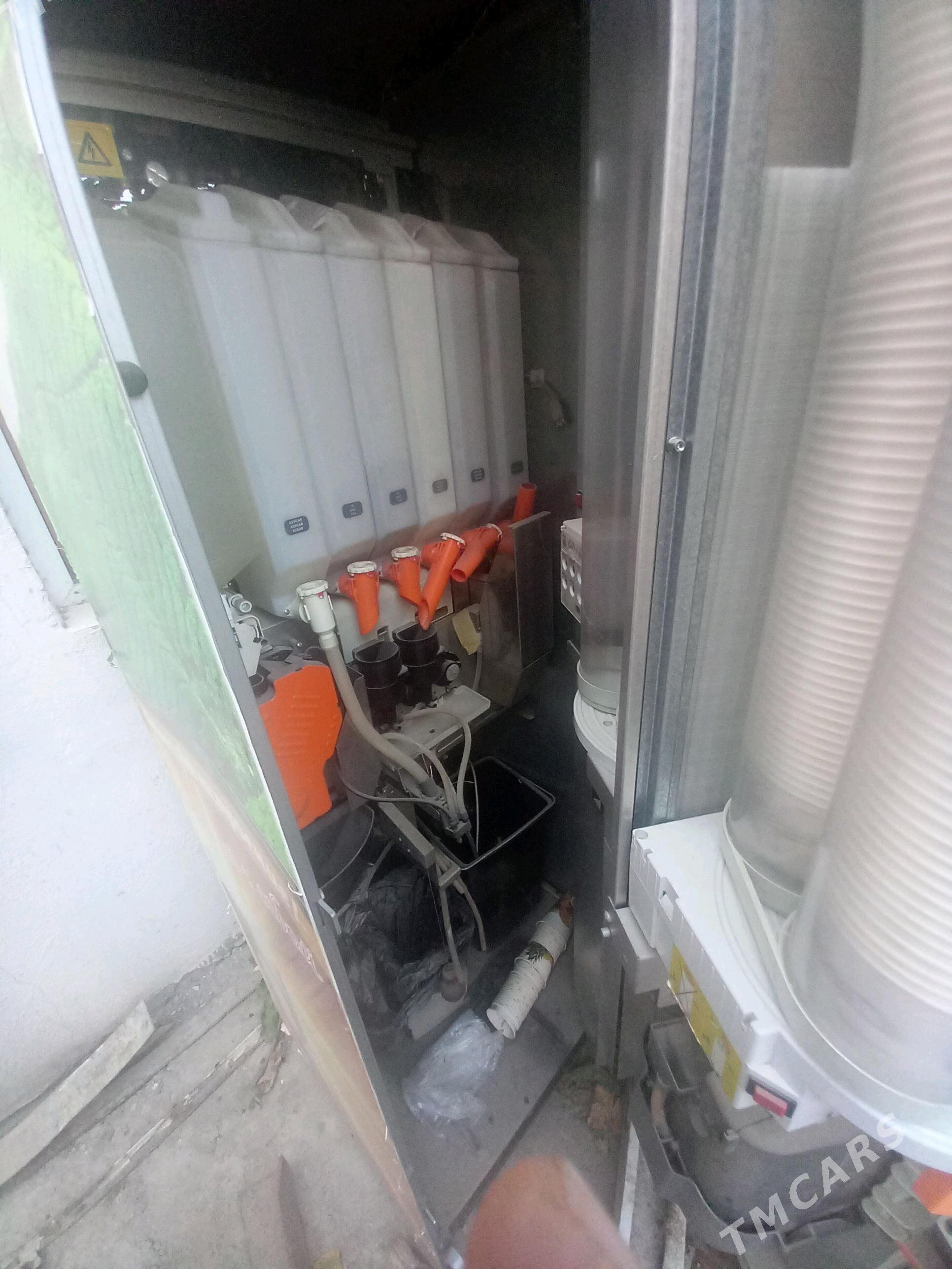 KOFE APARAT. - Ашхабад - img 3