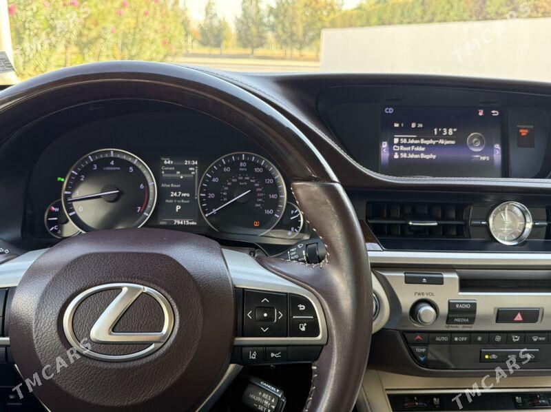 Lexus ES 350 2018 - 550 000 TMT - Ашхабад - img 9