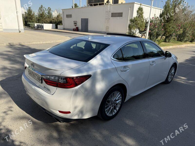 Lexus ES 350 2018 - 550 000 TMT - Ашхабад - img 8