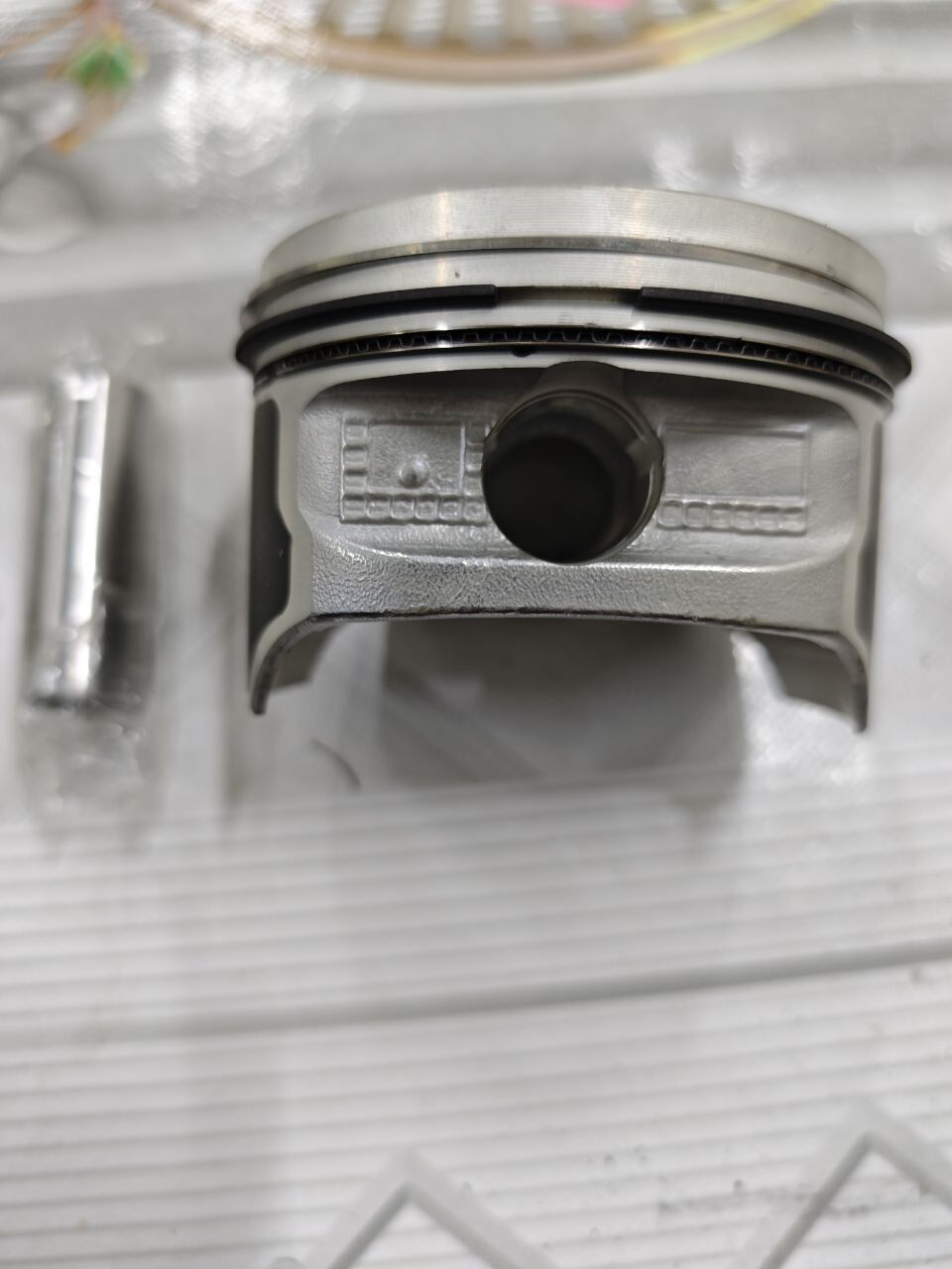 поршень на форд фокус 3 000 TMT - Бузмеин - img 7