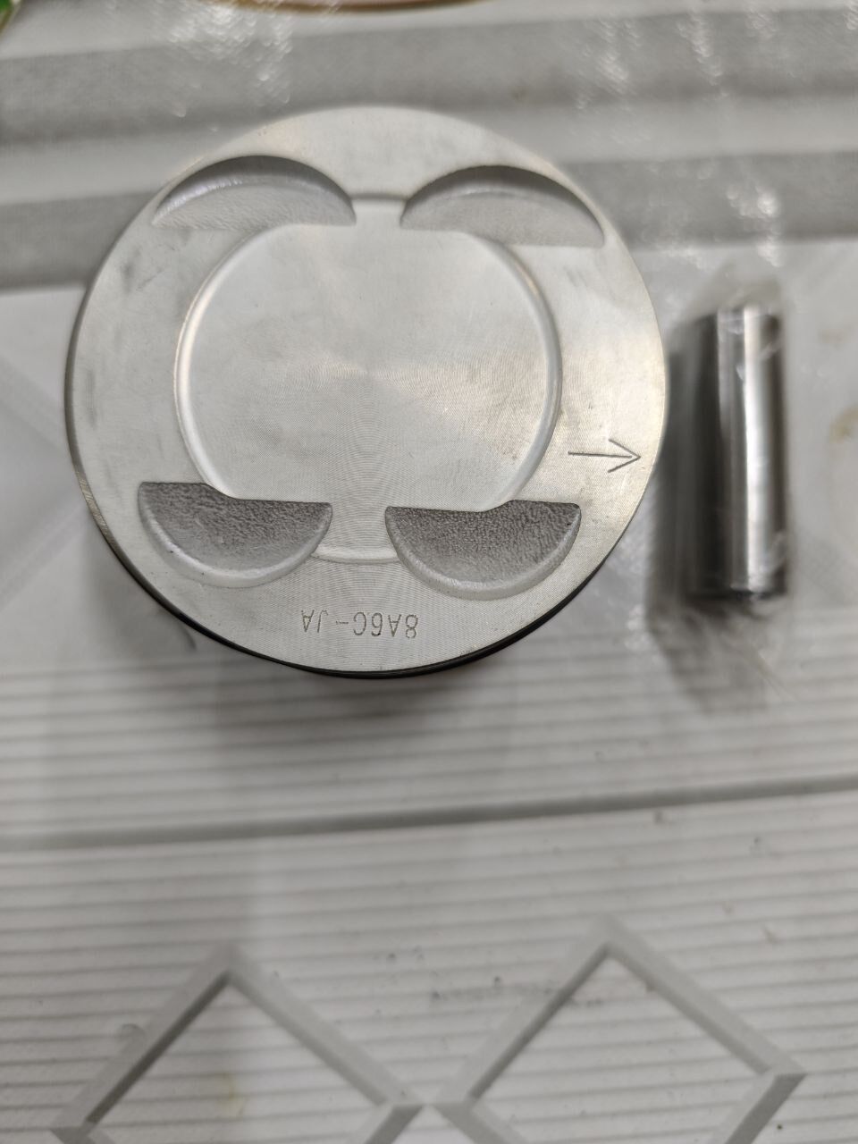 поршень на форд фокус 3 000 TMT - Бузмеин - img 5