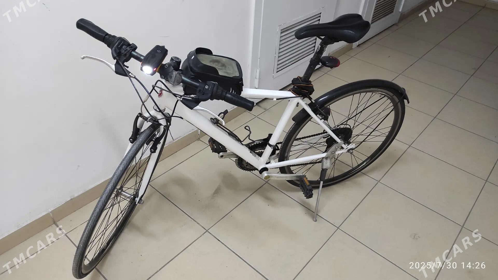 Велосипед Спартивный - Ашхабад - img 1