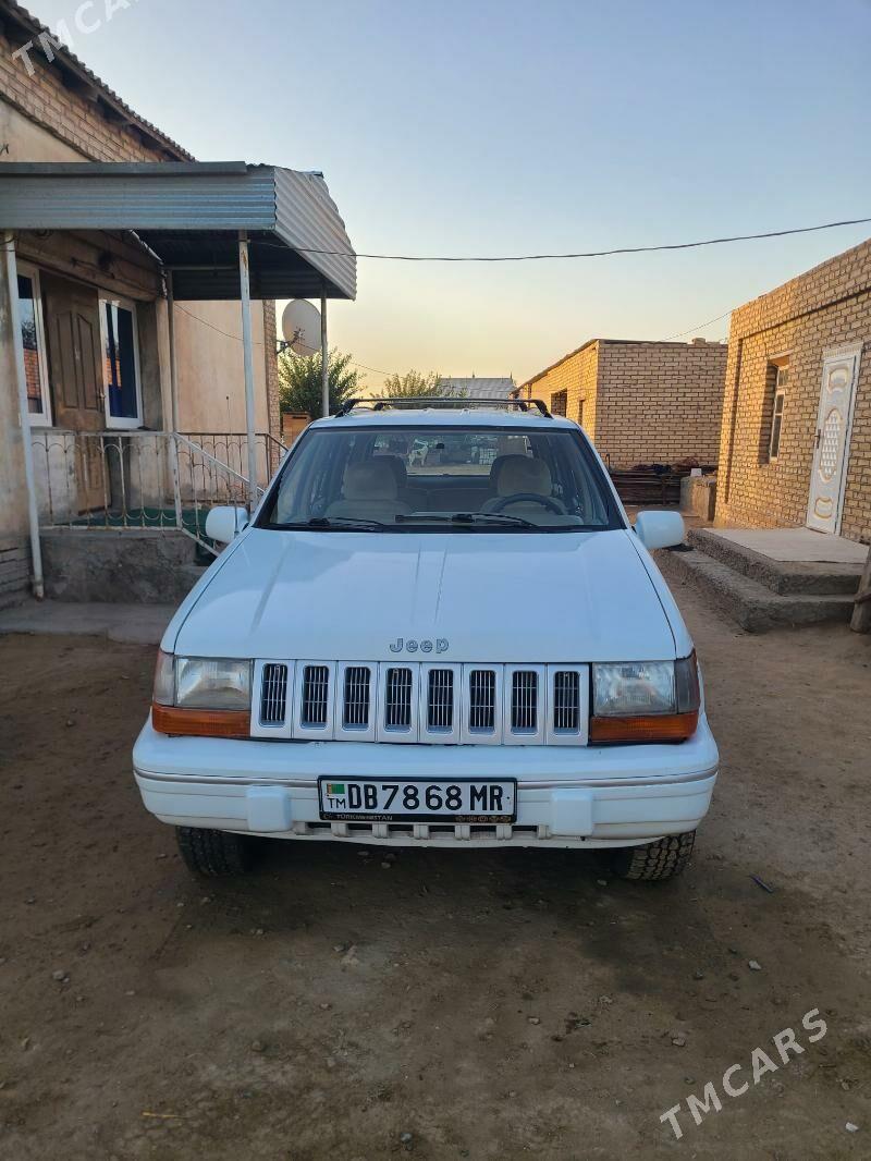 Jeep Grand Cherokee 1994 - 45 000 TMT - Мары - img 4