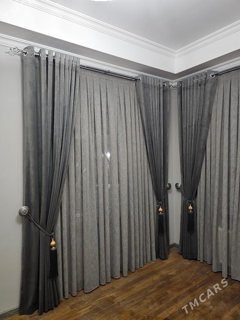 Jalýuz Zanaweska Perde - Aşgabat - img 5