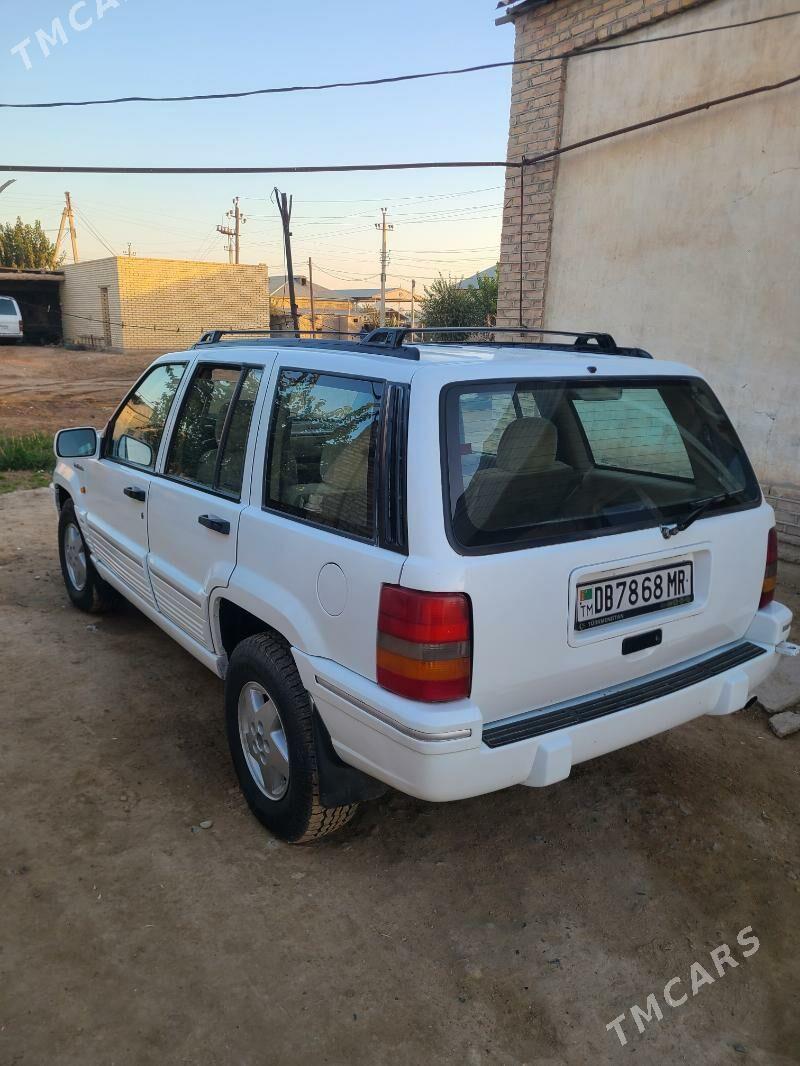 Jeep Grand Cherokee 1994 - 45 000 TMT - Мары - img 2