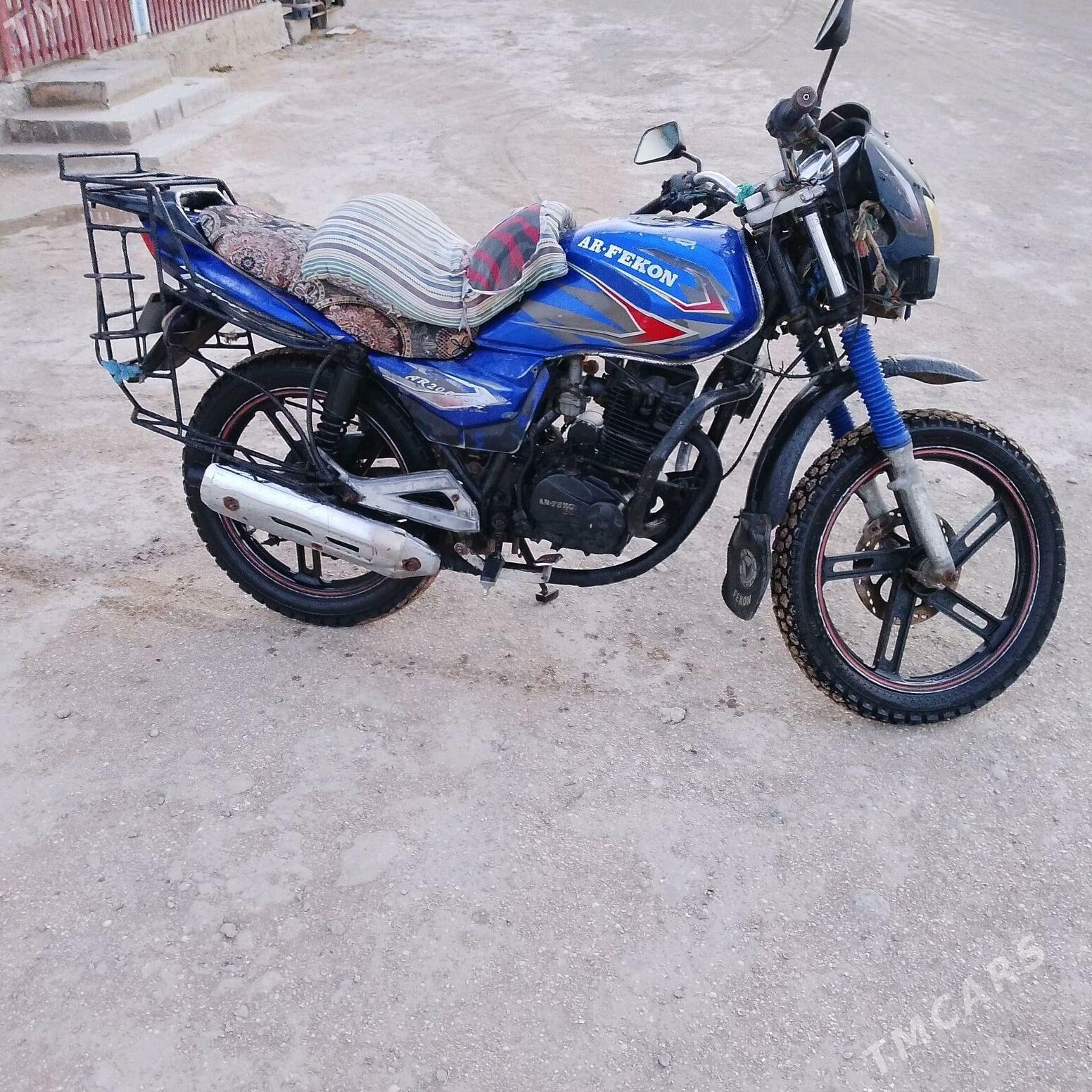 Fekon FK150-8G 2014 - 12 000 TMT - Esenguly - img 1