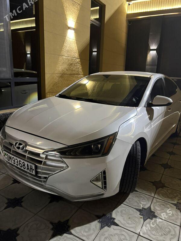 Hyundai Elantra 2020 - 200 000 TMT - Ашхабад - img 1