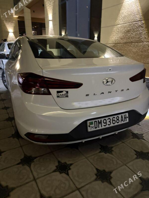 Hyundai Elantra 2020 - 200 000 TMT - Ашхабад - img 2