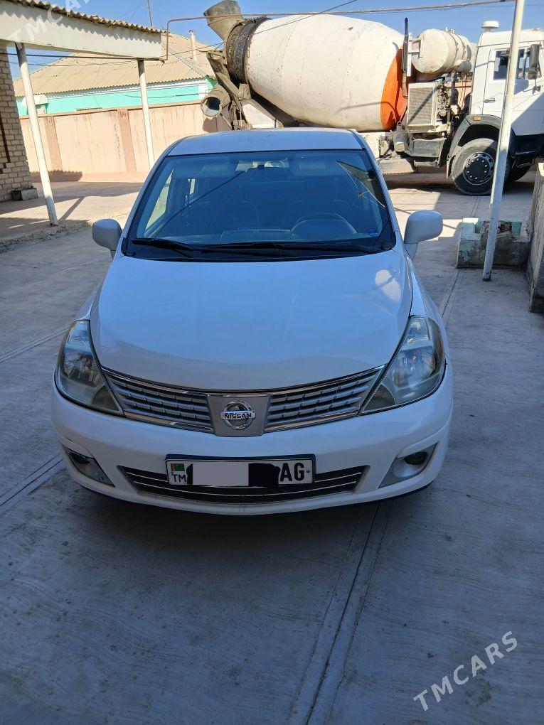 Nissan Versa 2011 - 135 000 TMT - Ашхабад - img 1