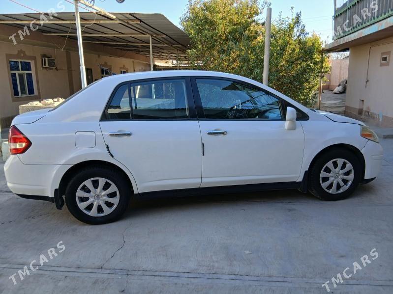 Nissan Versa 2011 - 135 000 TMT - Ашхабад - img 3
