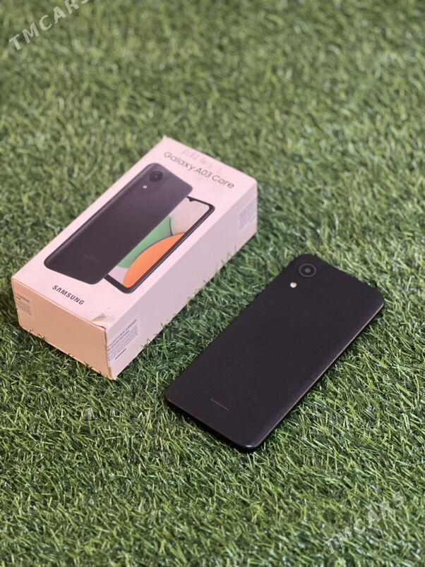 Samsung a03 - Балканабат - img 1