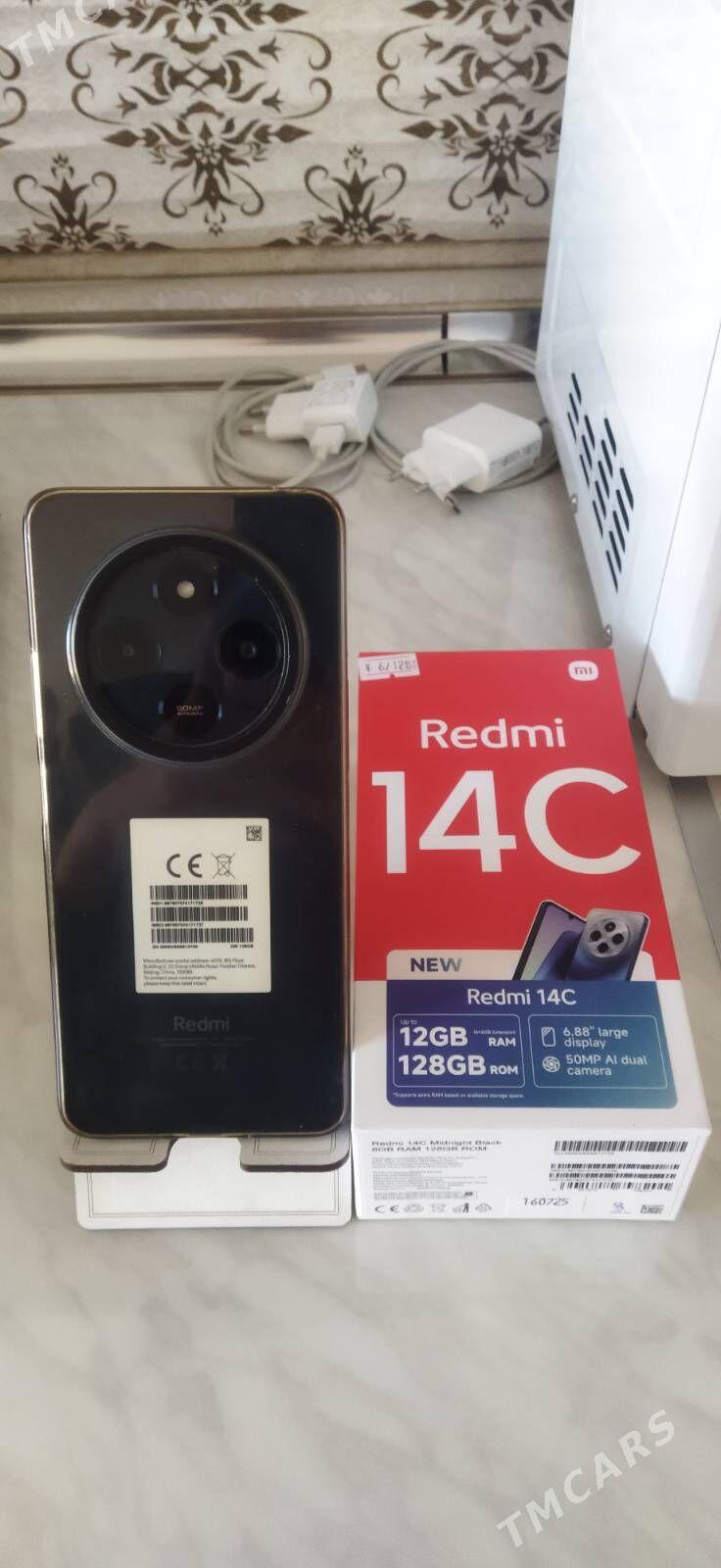 Redmi 14c - Balkanabat - img 1