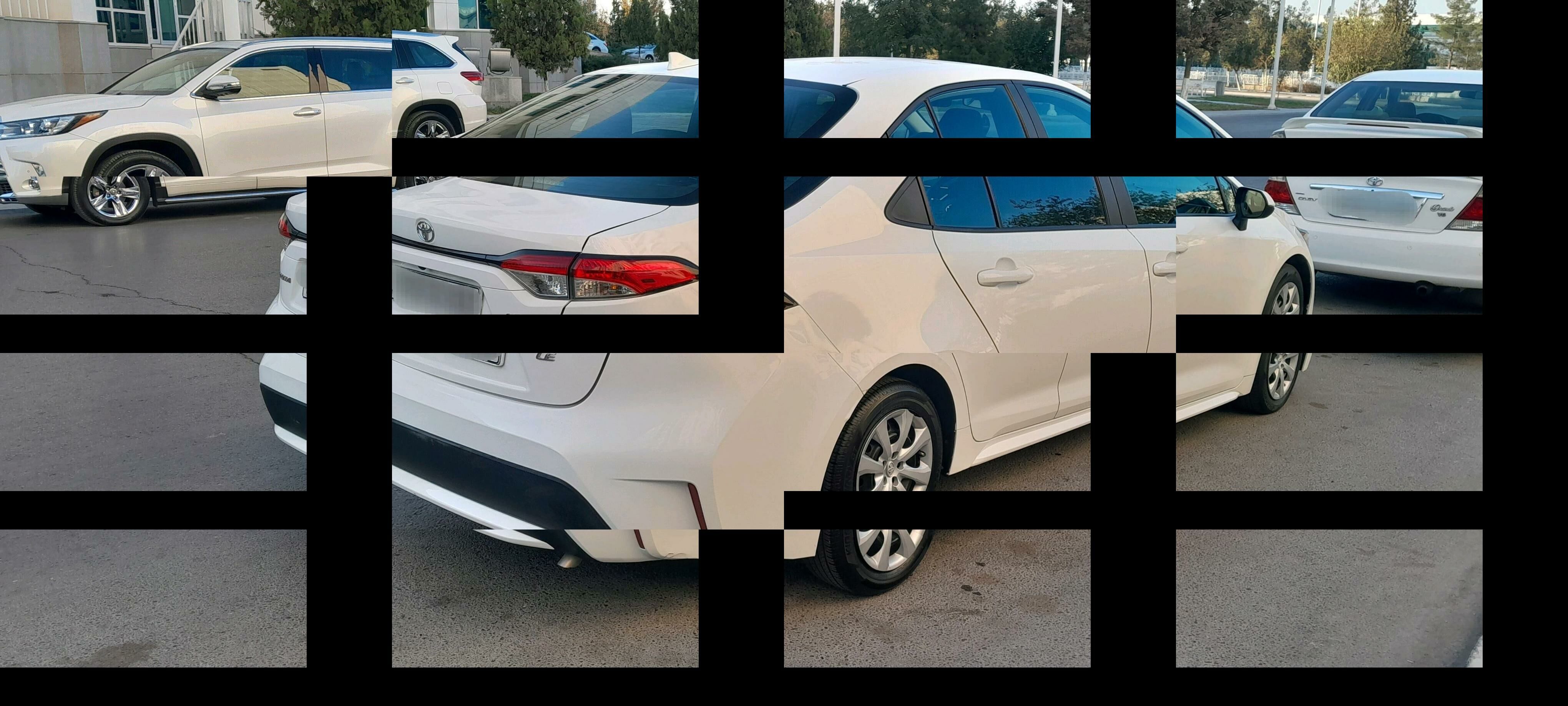 Toyota Corolla 2020 - 250 000 TMT - Ашхабад - img 4