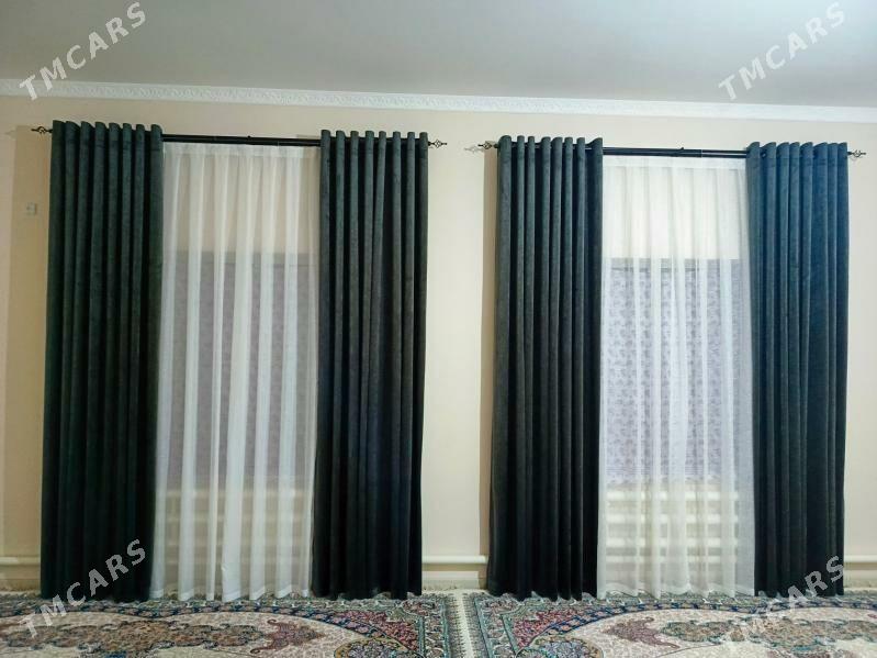 Jalýuz Zanaweska Perde - Aşgabat - img 8