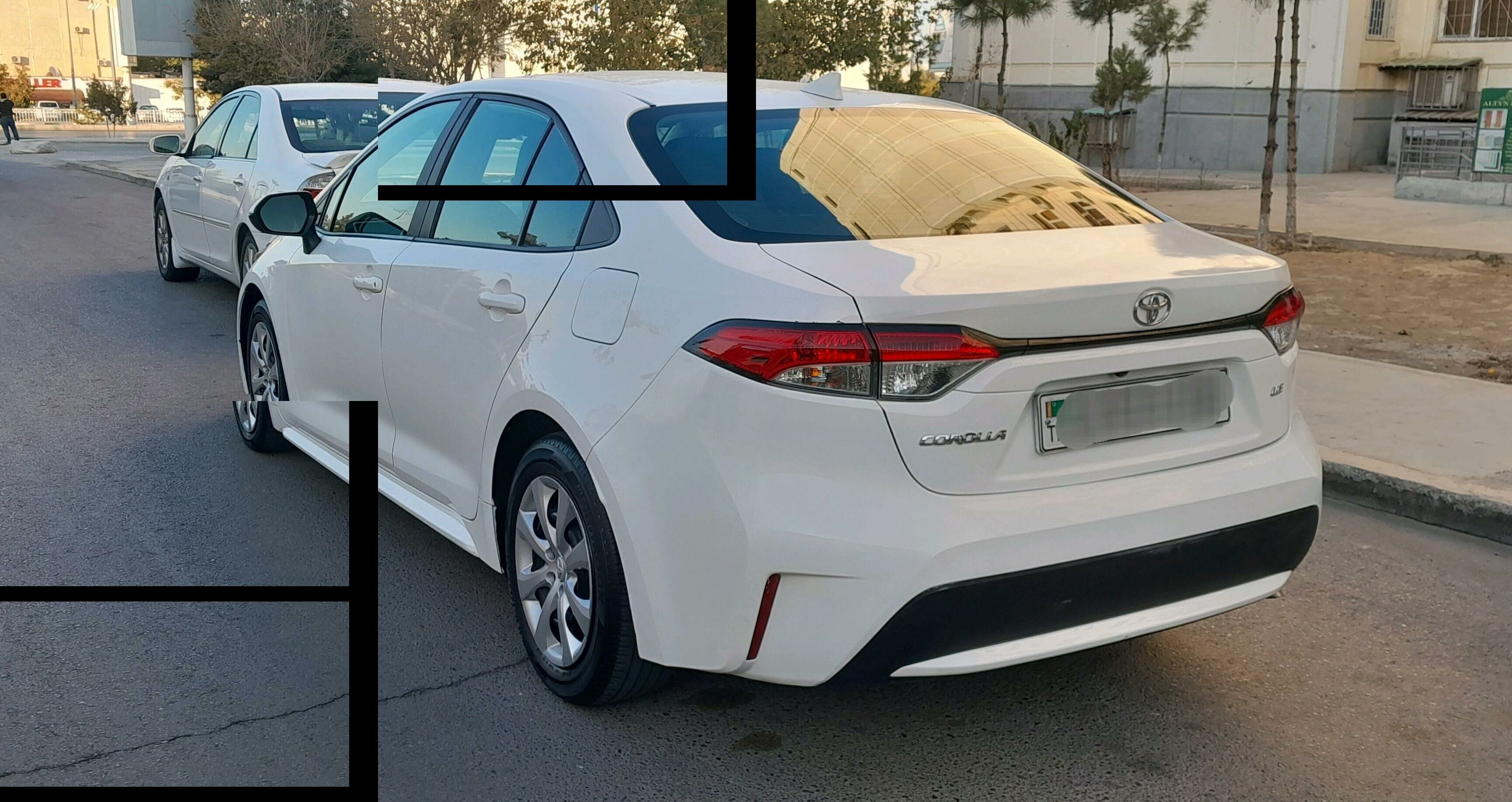 Toyota Corolla 2020 - 250 000 TMT - Ашхабад - img 5