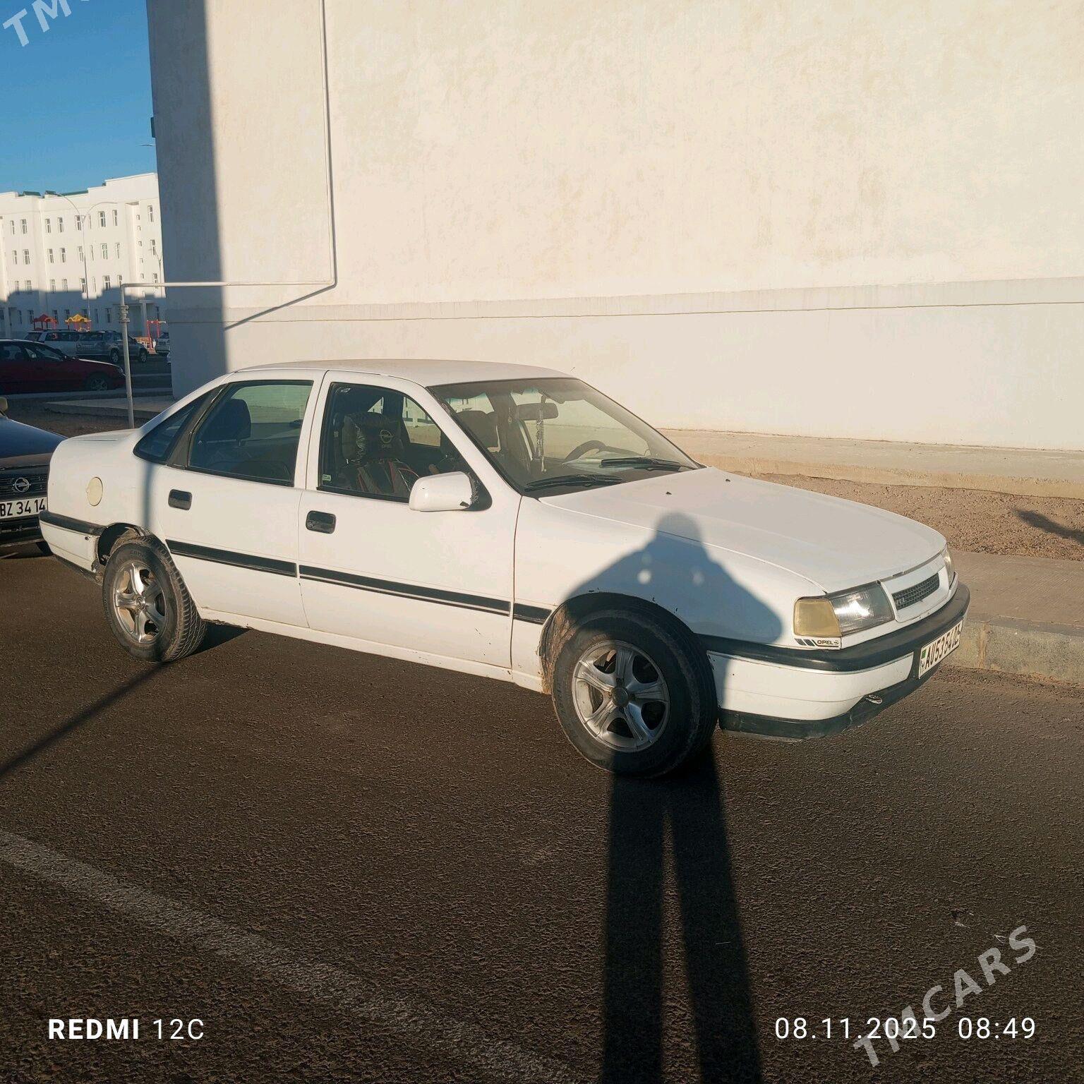 Opel Vectra 1992 - 42 000 TMT - Дашогуз - img 1