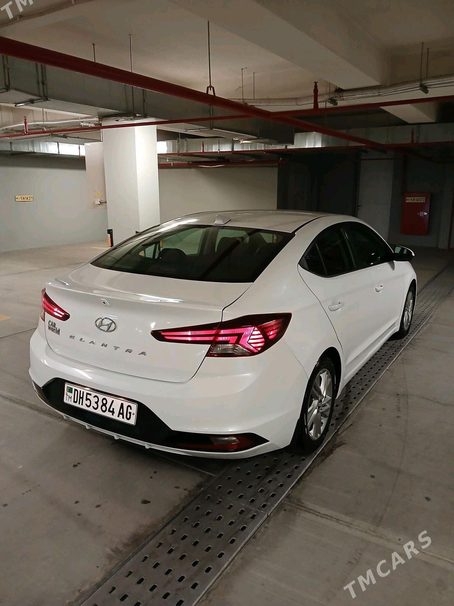 Hyundai Elantra 2020 - 220 000 TMT - Aşgabat - img 1