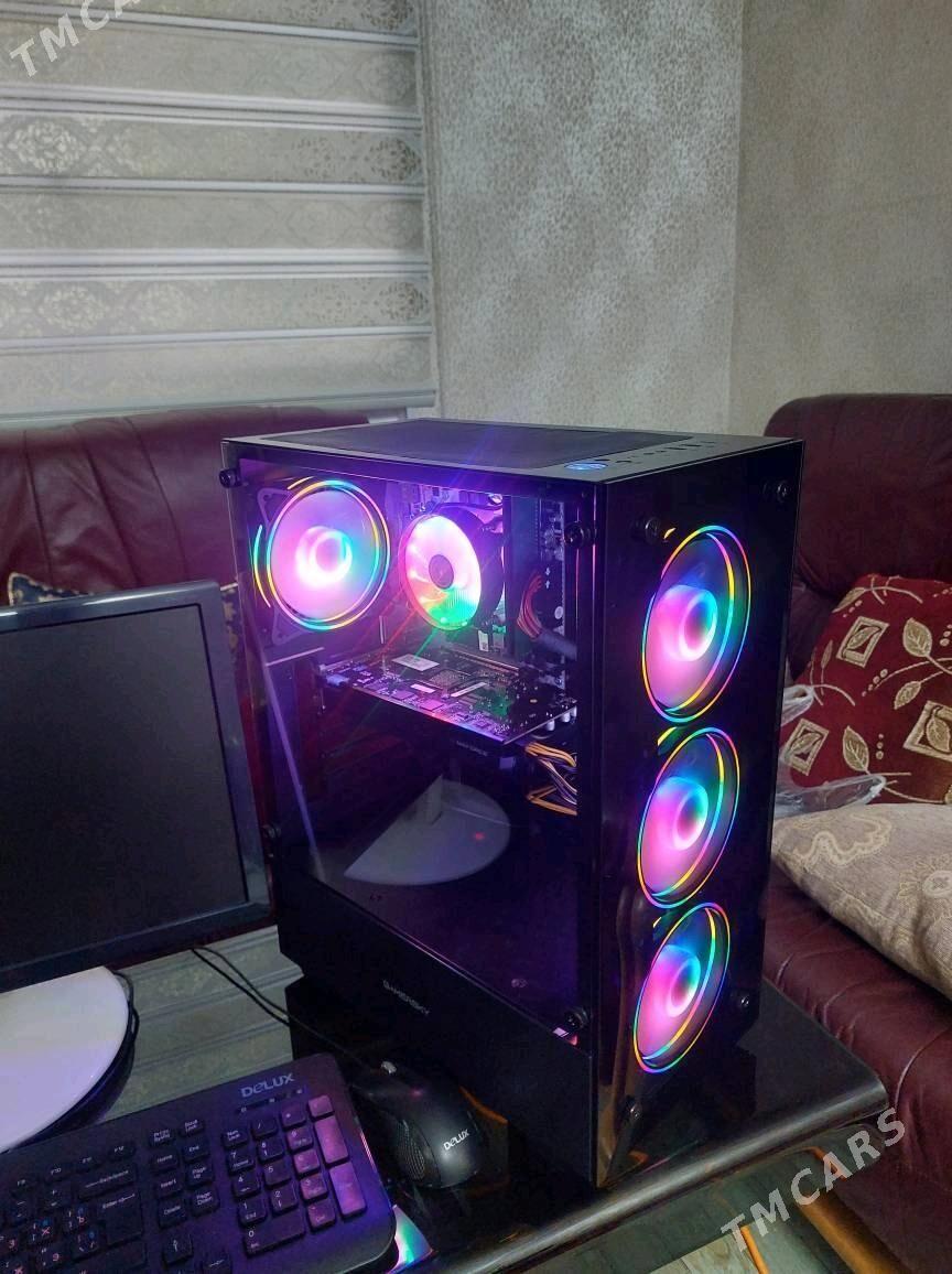 Системник Core i5 10-поколения - Türkmenabat - img 2