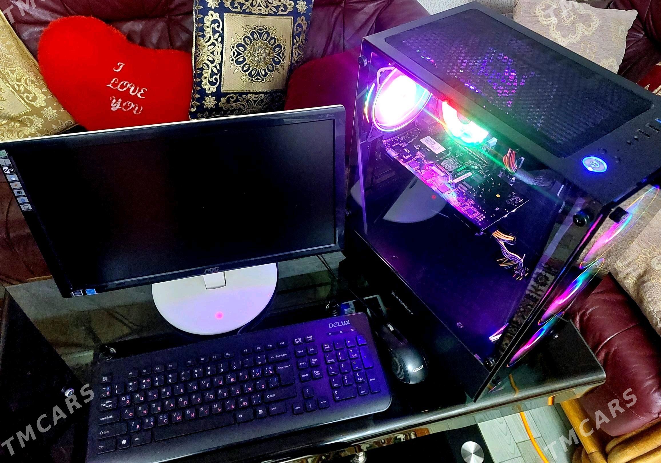 Системник Core i5 10-поколения - Türkmenabat - img 3