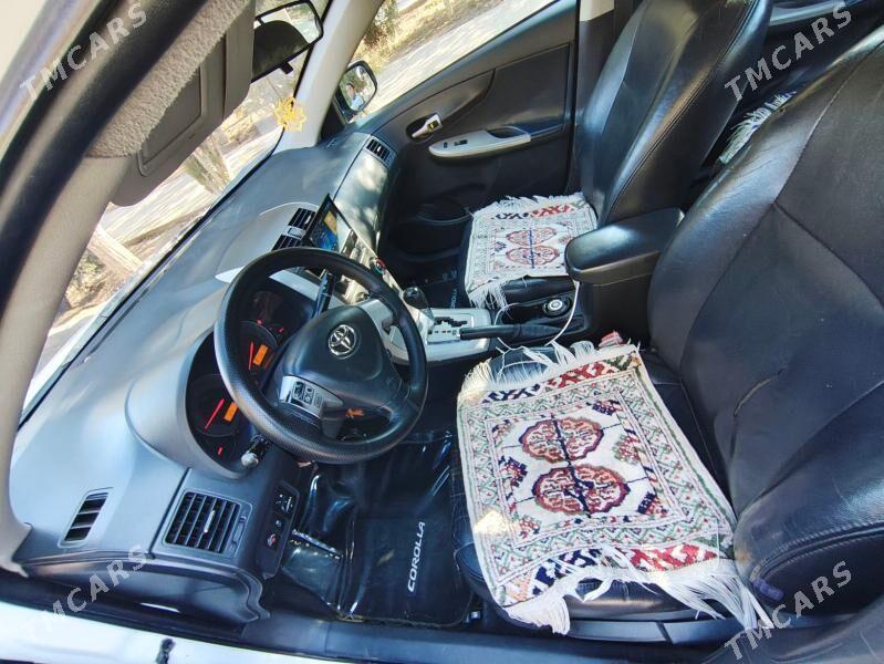 Toyota Corolla 2010 - 150 000 TMT - Ашхабад - img 5