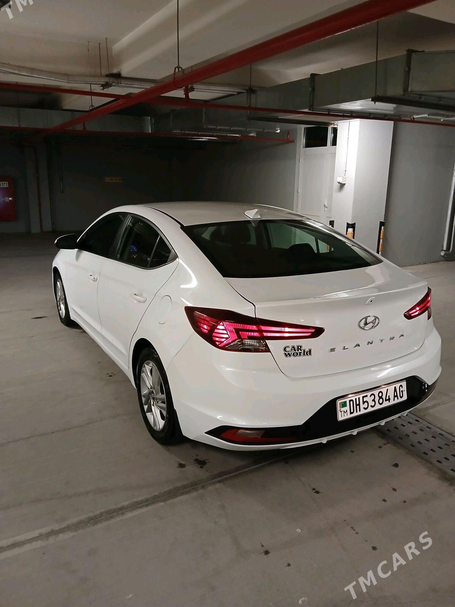 Hyundai Elantra 2020 - 220 000 TMT - Aşgabat - img 2