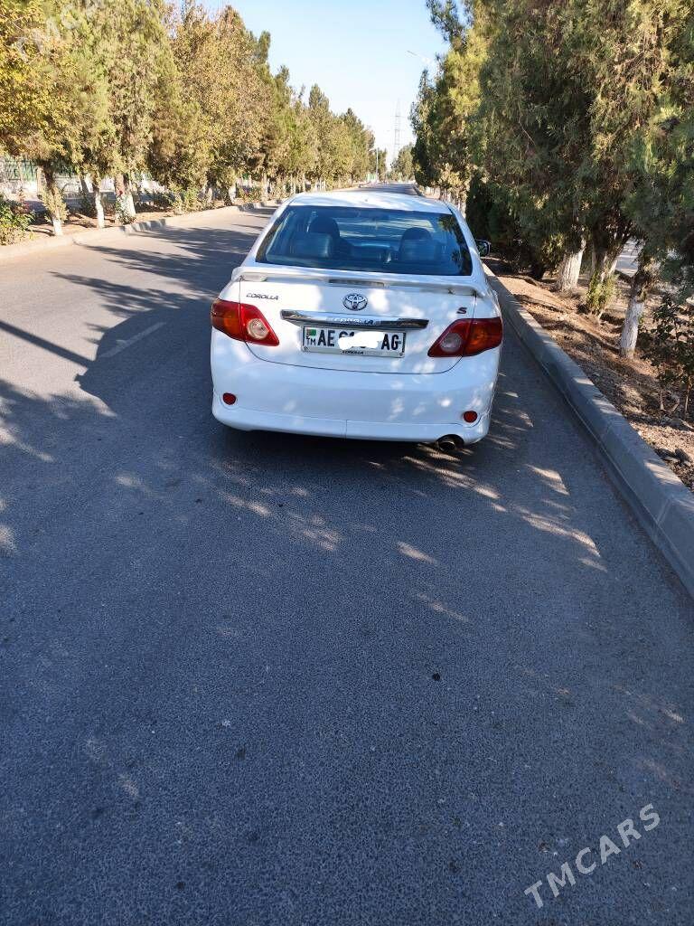 Toyota Corolla 2010 - 150 000 TMT - Ашхабад - img 4