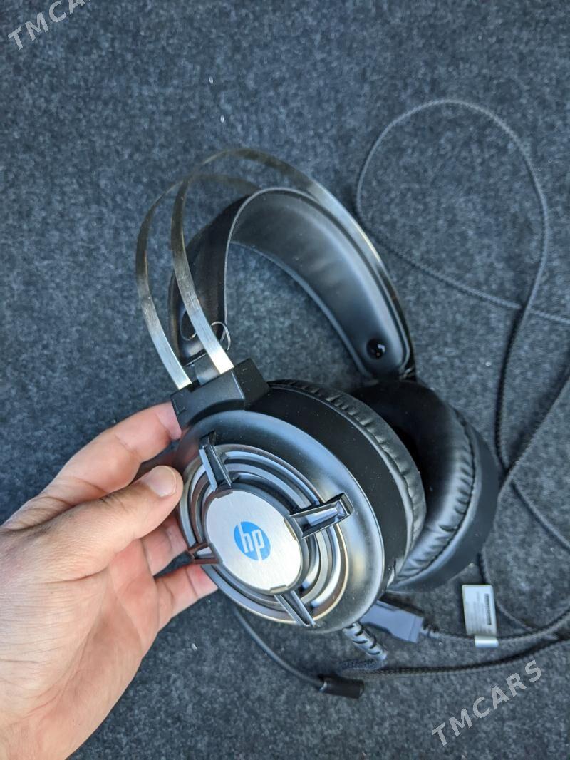 HP наушники - Ашхабад - img 2