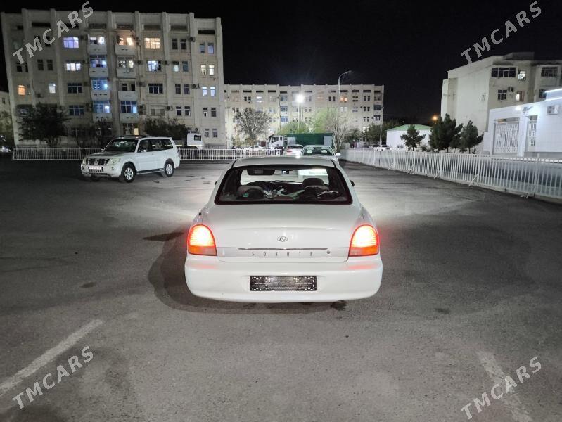 Hyundai Sonata 1998 - 58 000 TMT - Ашхабад - img 5