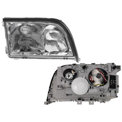 W140 S-Class fara 4 000 TMT - 1 mkr - img 1