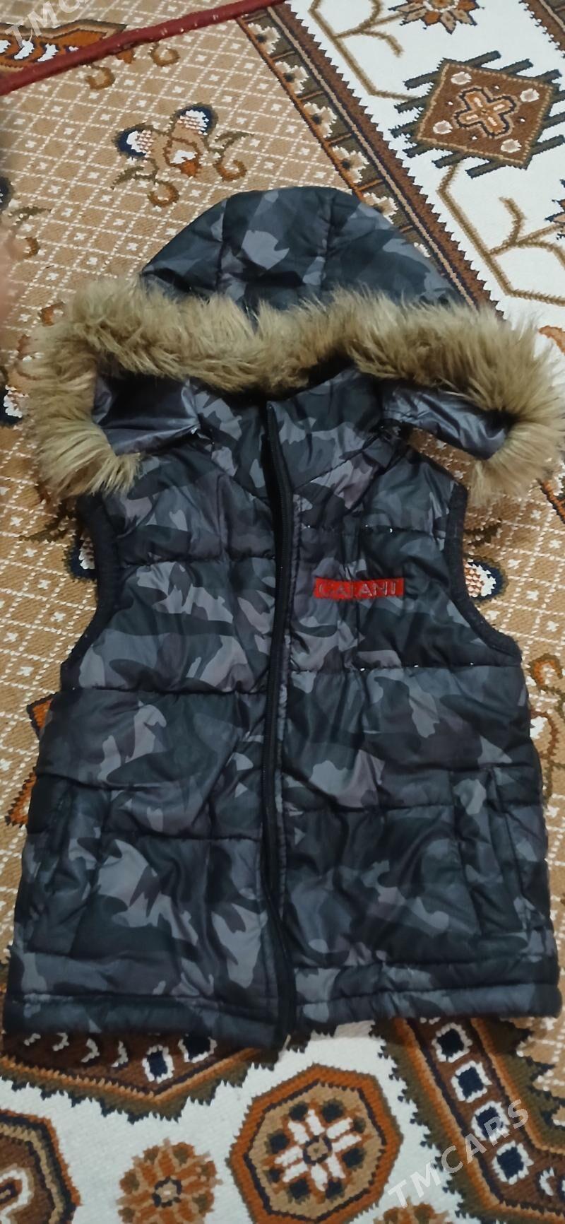 Kurtka yensiz ( Куртка ) - Анев - img 1