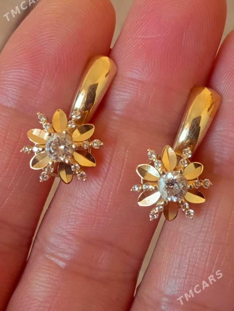 gyzyl syrga - Aşgabat - img 3