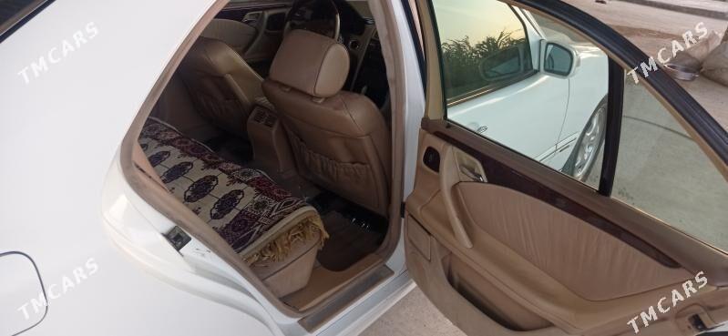 Mercedes-Benz E320 2001 - 111 000 TMT - Бахарден - img 6