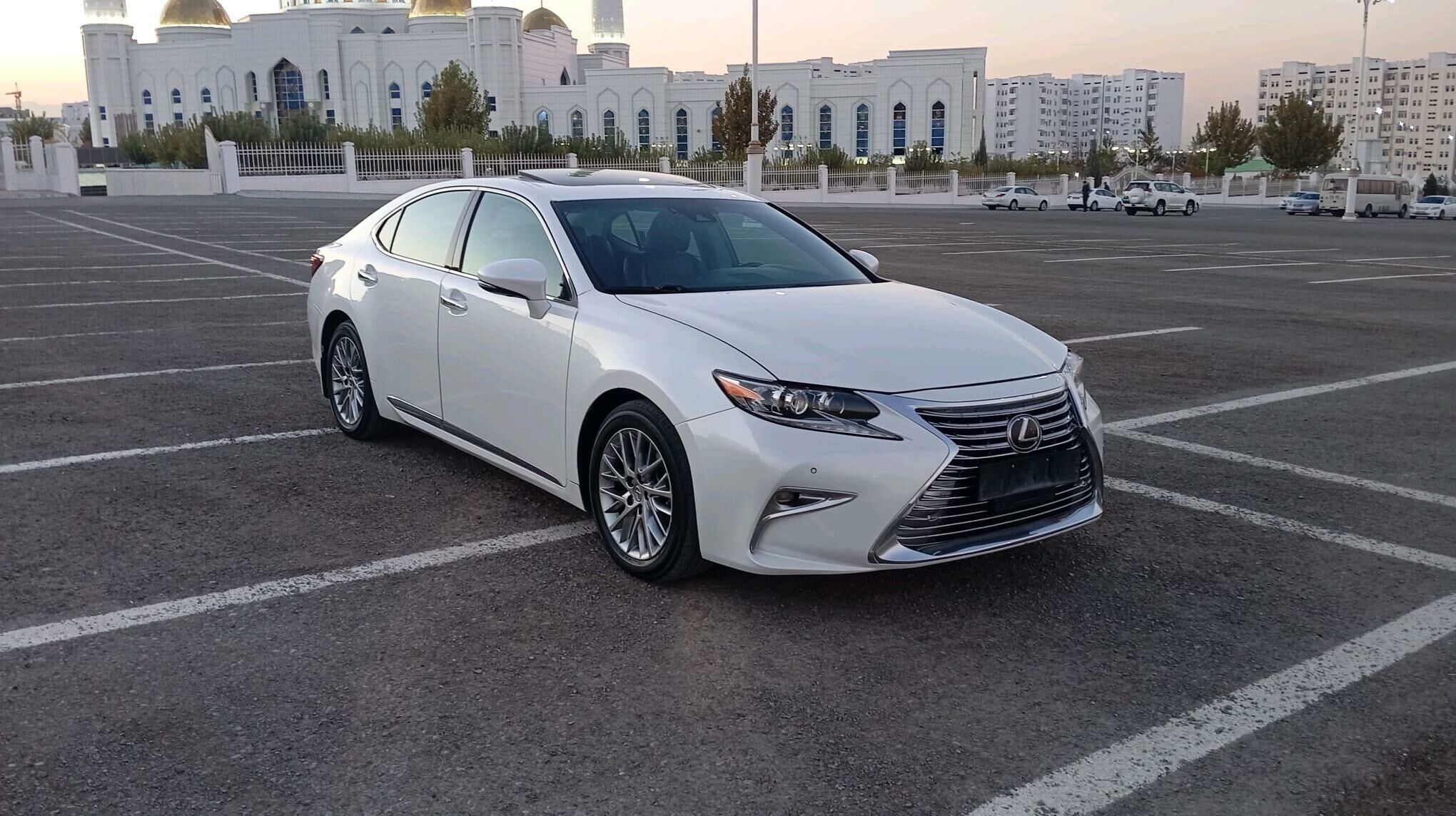 Lexus ES 350 2016 - 325 000 TMT - Aşgabat - img 2