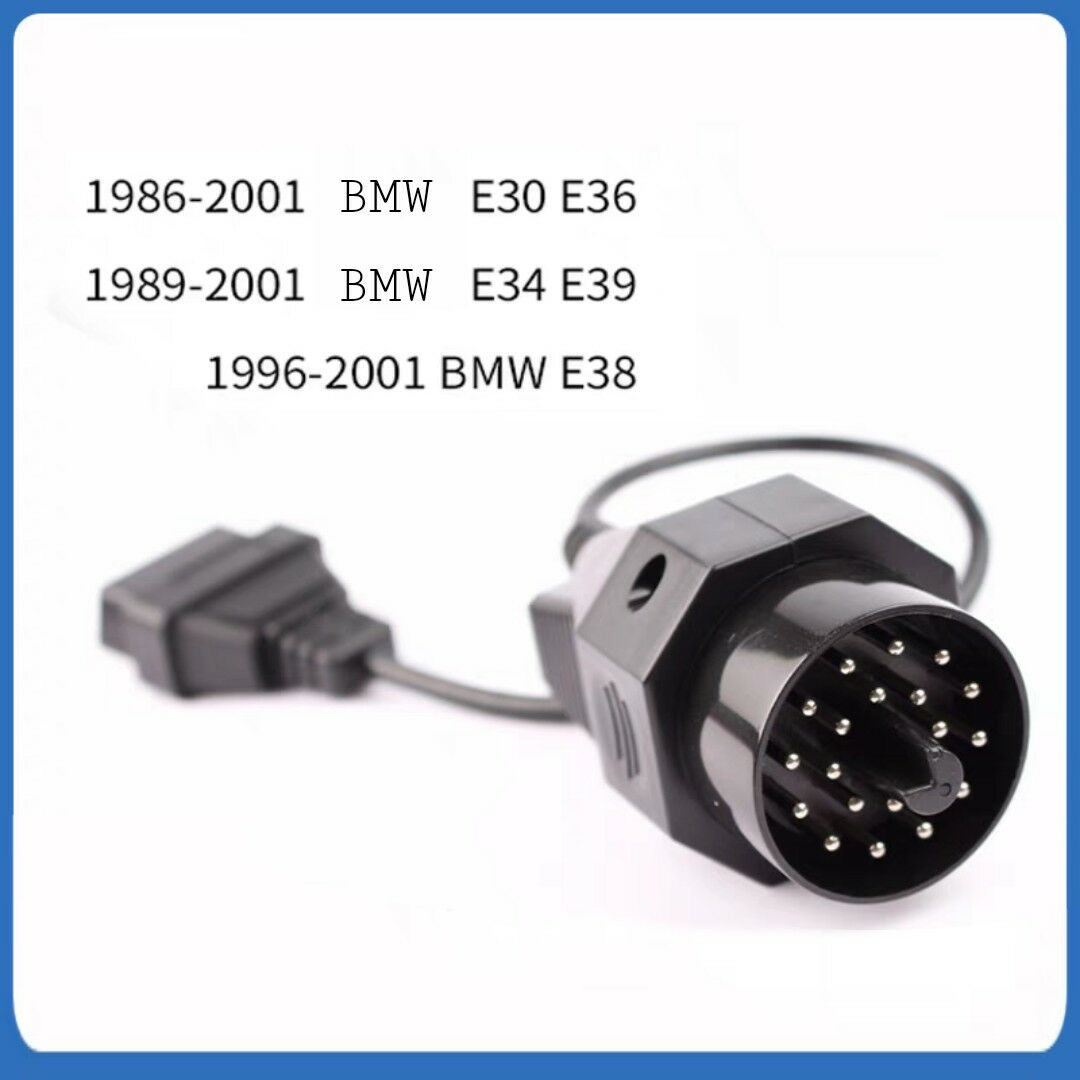 Diagnostika BMW Kabel obd2 300 TMT - Aşgabat - img 4