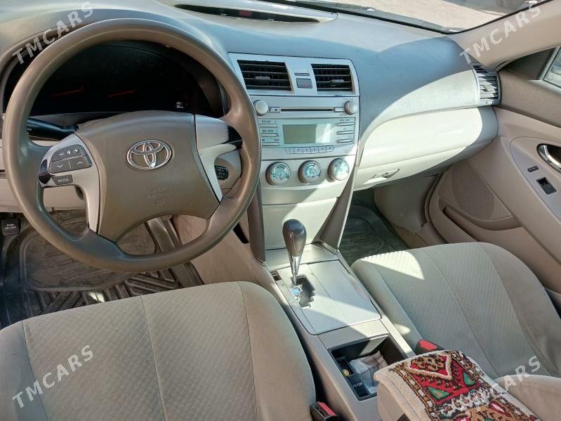 Toyota Camry 2007 - 205 000 TMT - Мары - img 7
