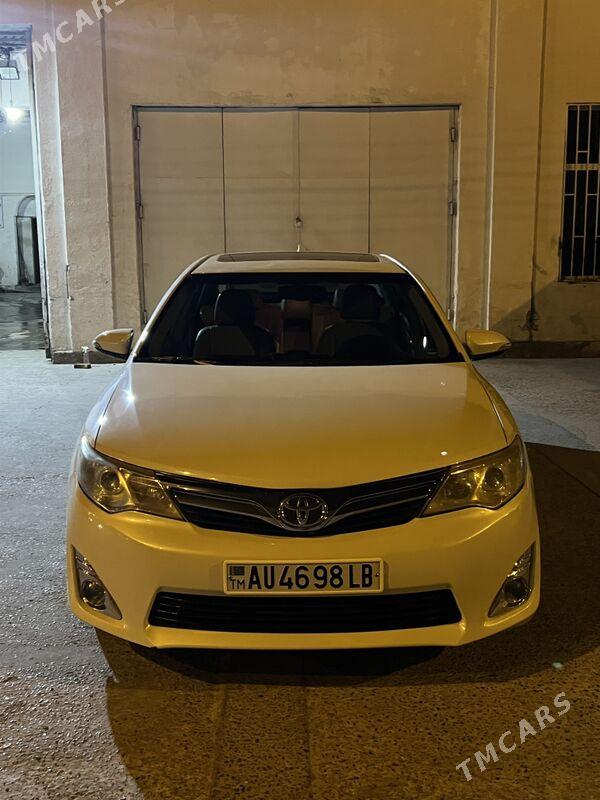 Toyota Camry 2012 - 270 000 TMT - Туркменабат - img 4