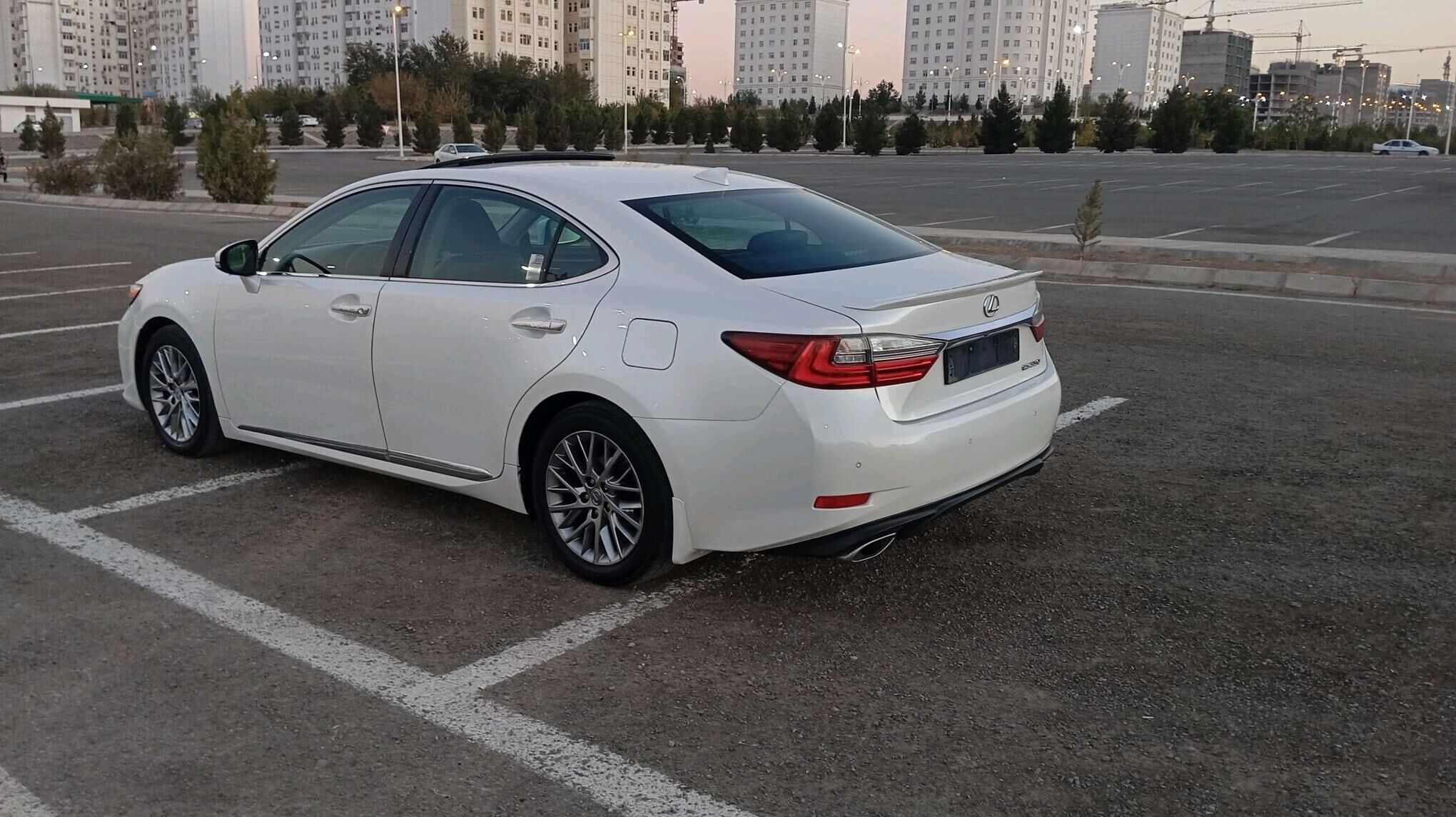 Lexus ES 350 2016 - 325 000 TMT - Aşgabat - img 4