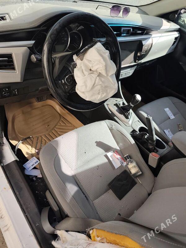 Toyota Corolla 2013 - 140 000 TMT - Ашхабад - img 3