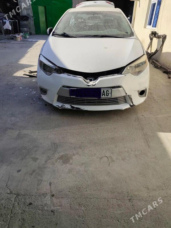 Toyota Corolla 2013 - 140 000 TMT - Ашхабад - img 2