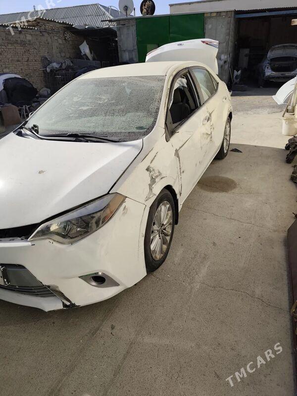 Toyota Corolla 2013 - 140 000 TMT - Ашхабад - img 1