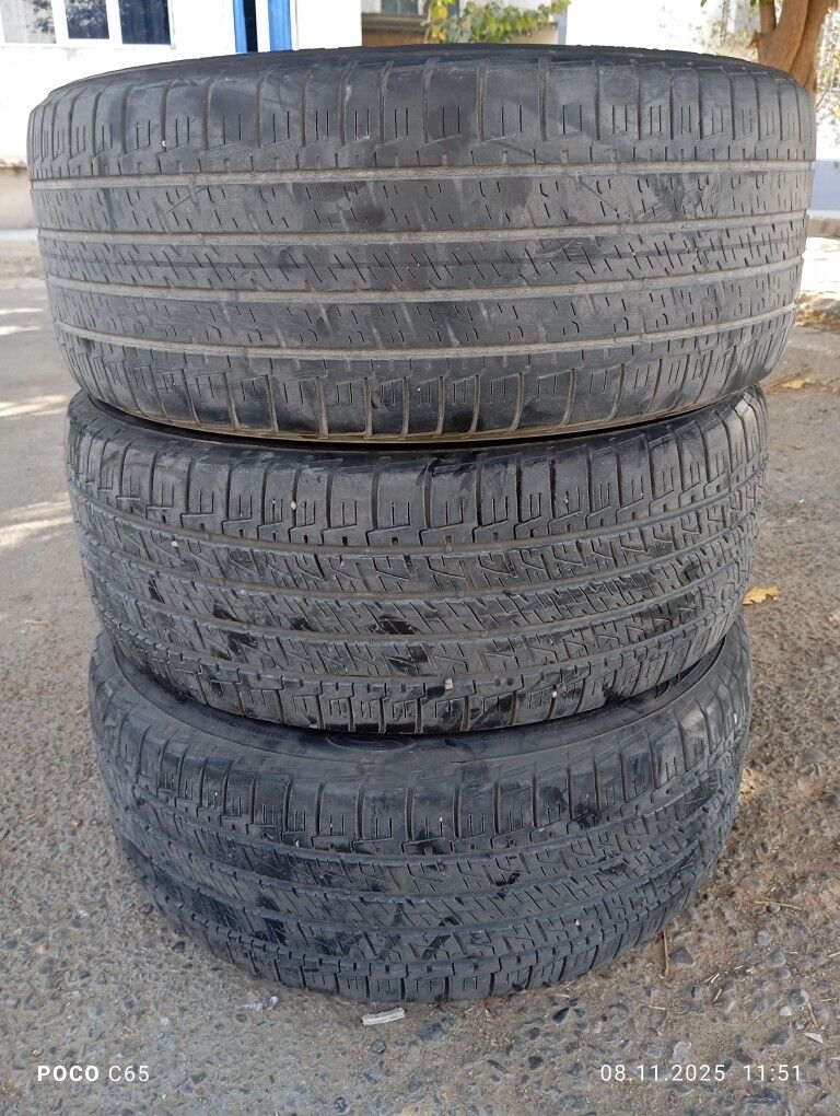 GOOD YEAR 235/45R18 (2021) 300 TMT - Ашхабад - img 1