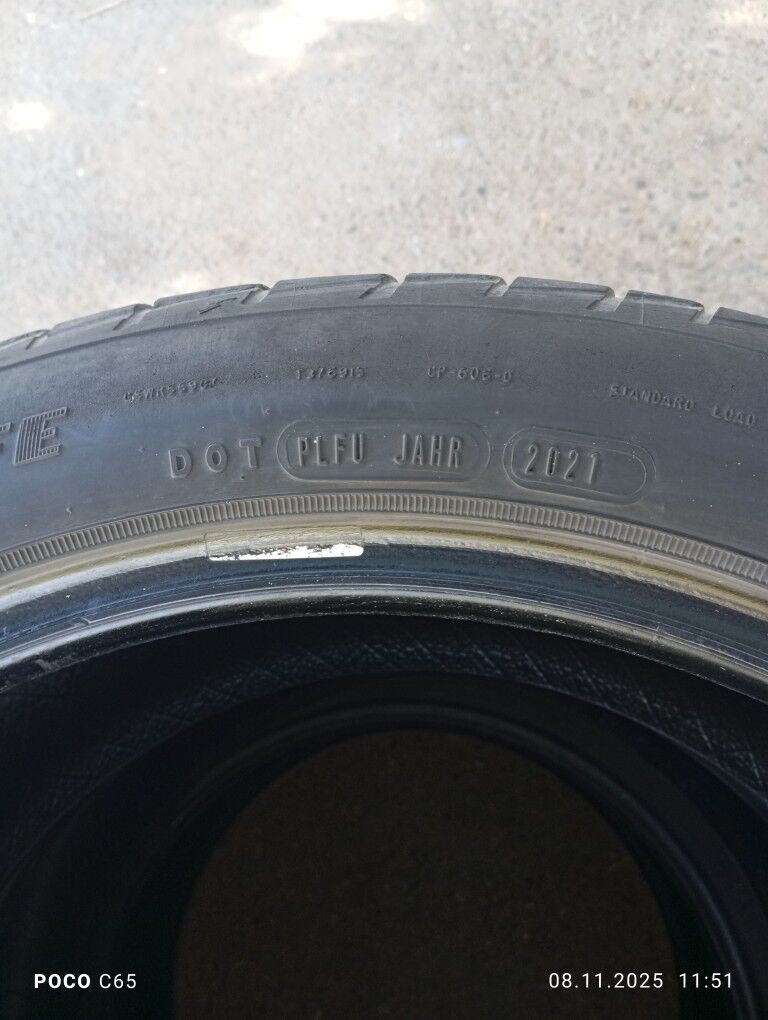 GOOD YEAR 235/45R18 (2021) 300 TMT - Ашхабад - img 3