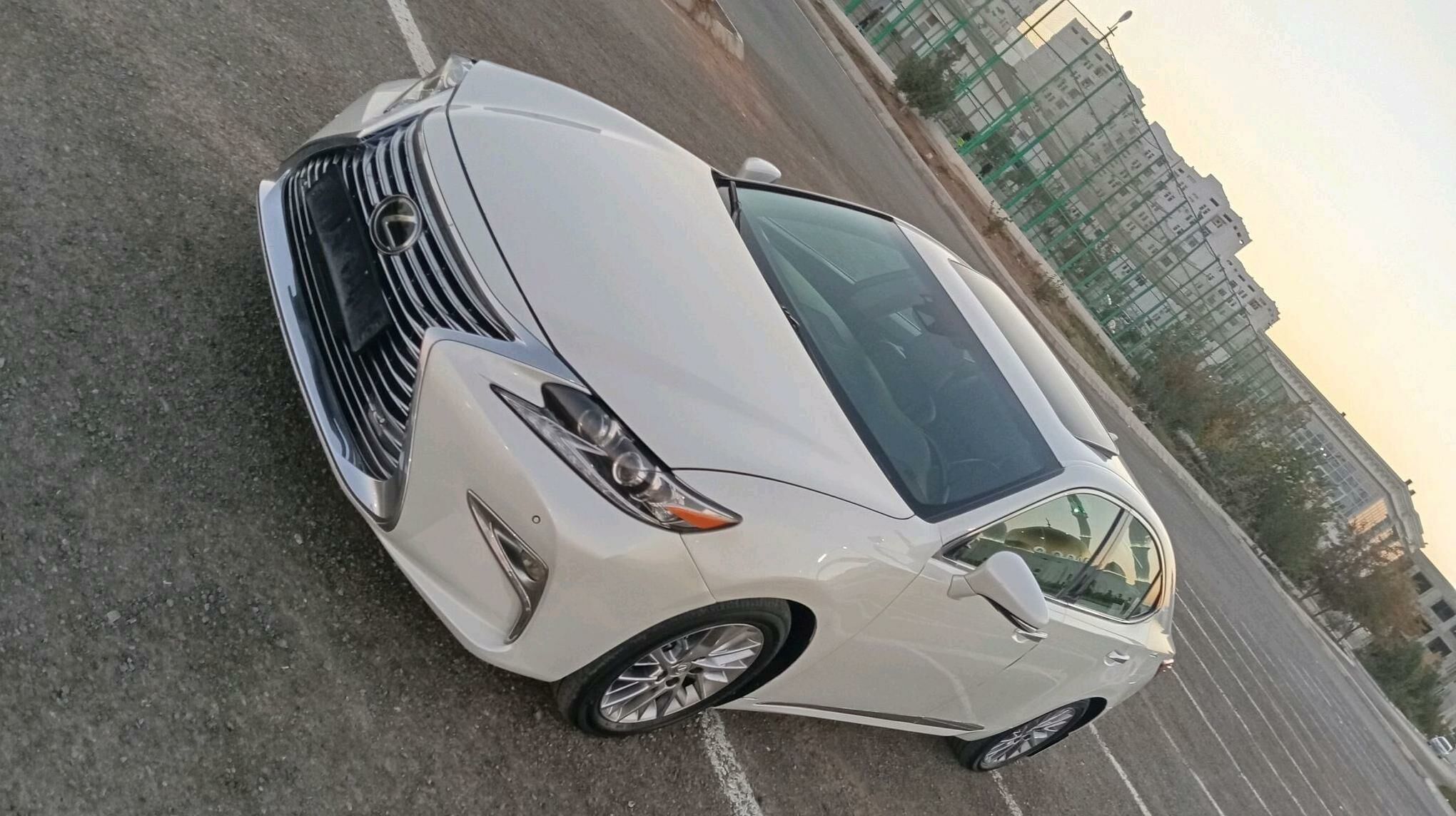 Lexus ES 350 2016 - 325 000 TMT - Aşgabat - img 5