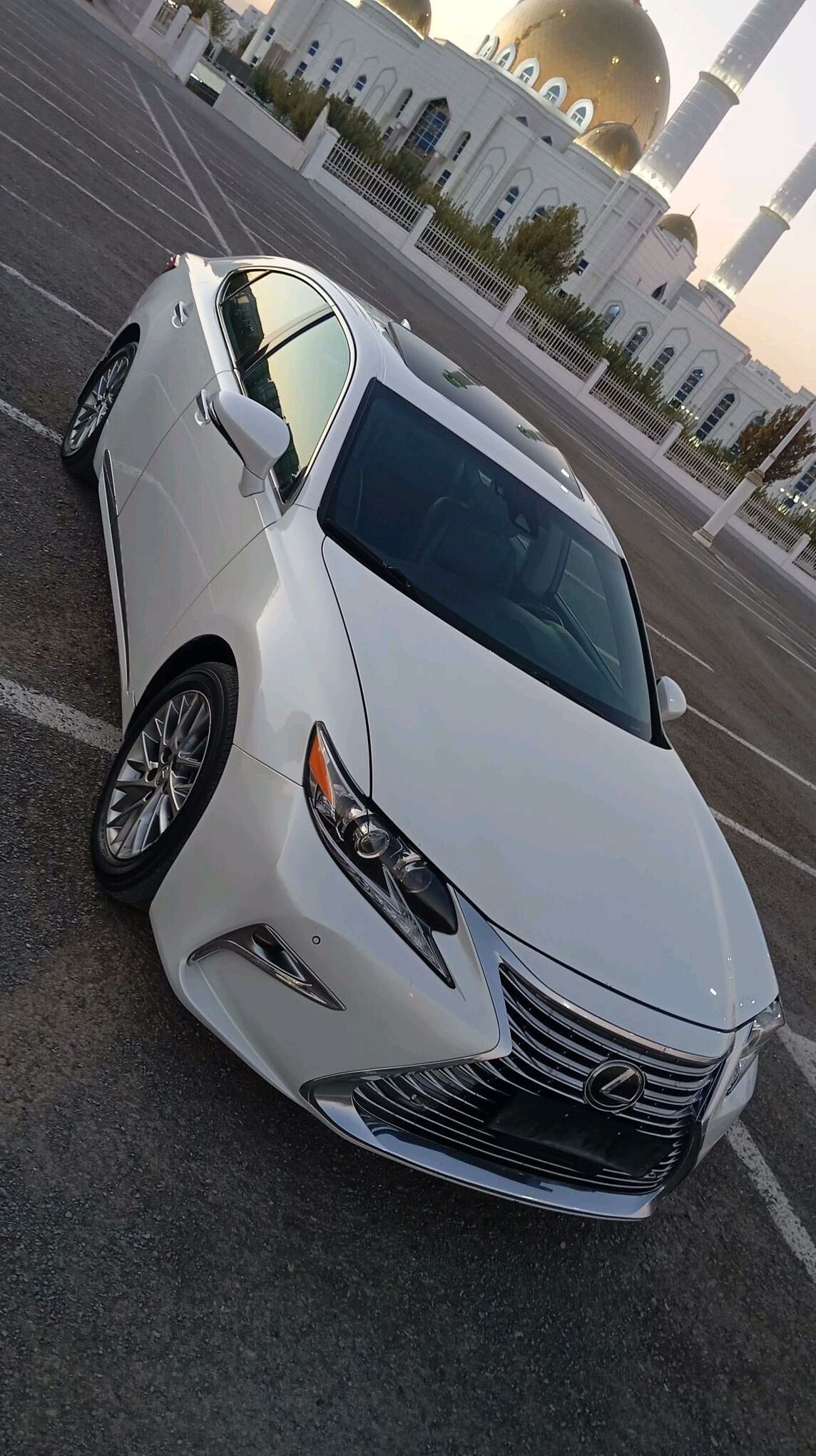 Lexus ES 350 2016 - 325 000 TMT - Aşgabat - img 3