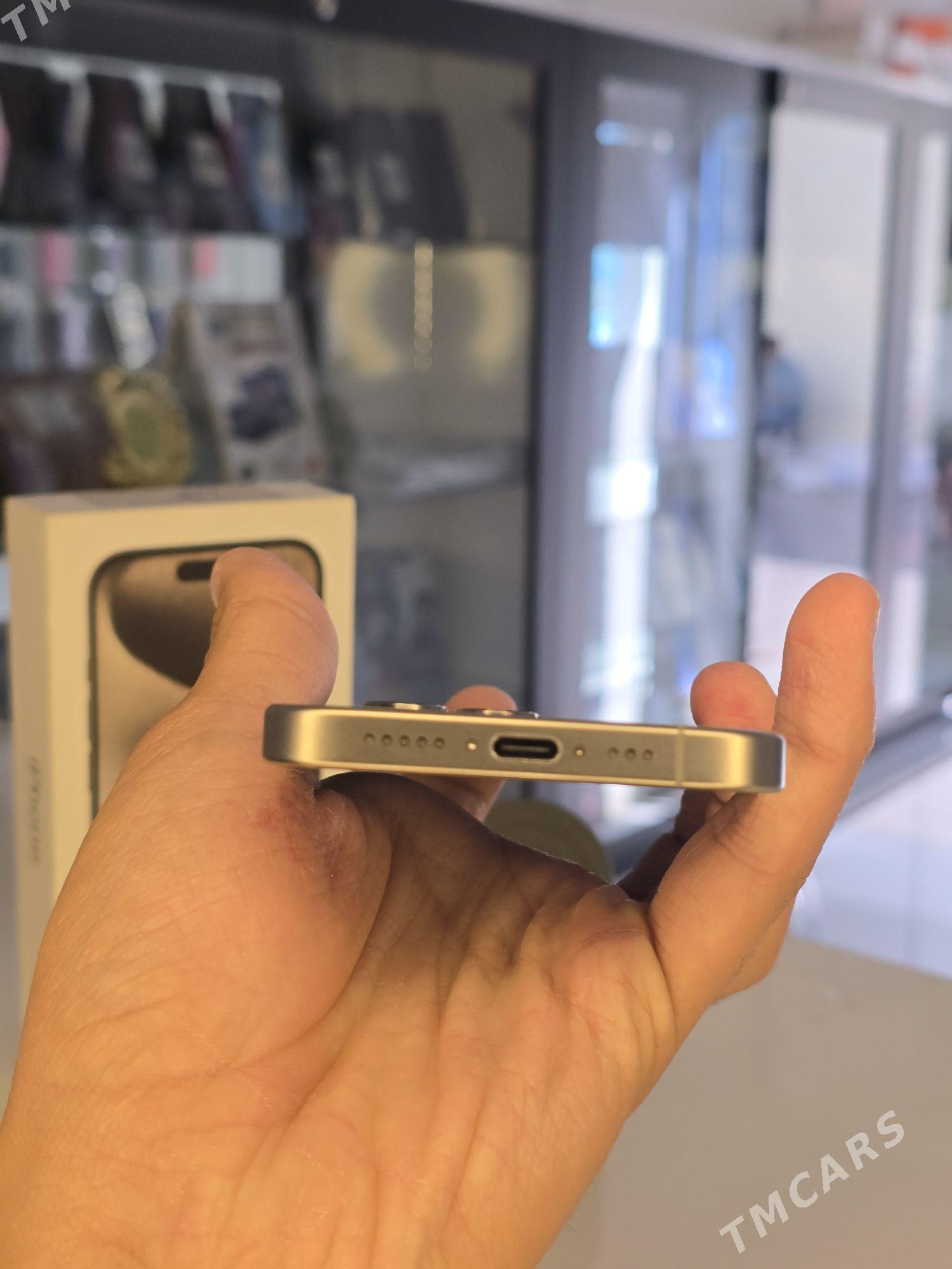 IPHONE 15 PRO YOM 91 PAMET 256 - Mary - img 5