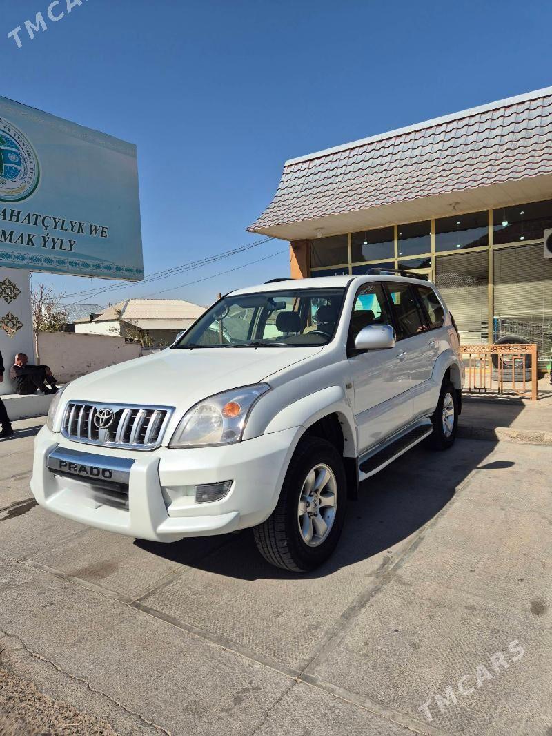 Toyota Land Cruiser Prado 2005 - 315 000 TMT - Mary - img 1