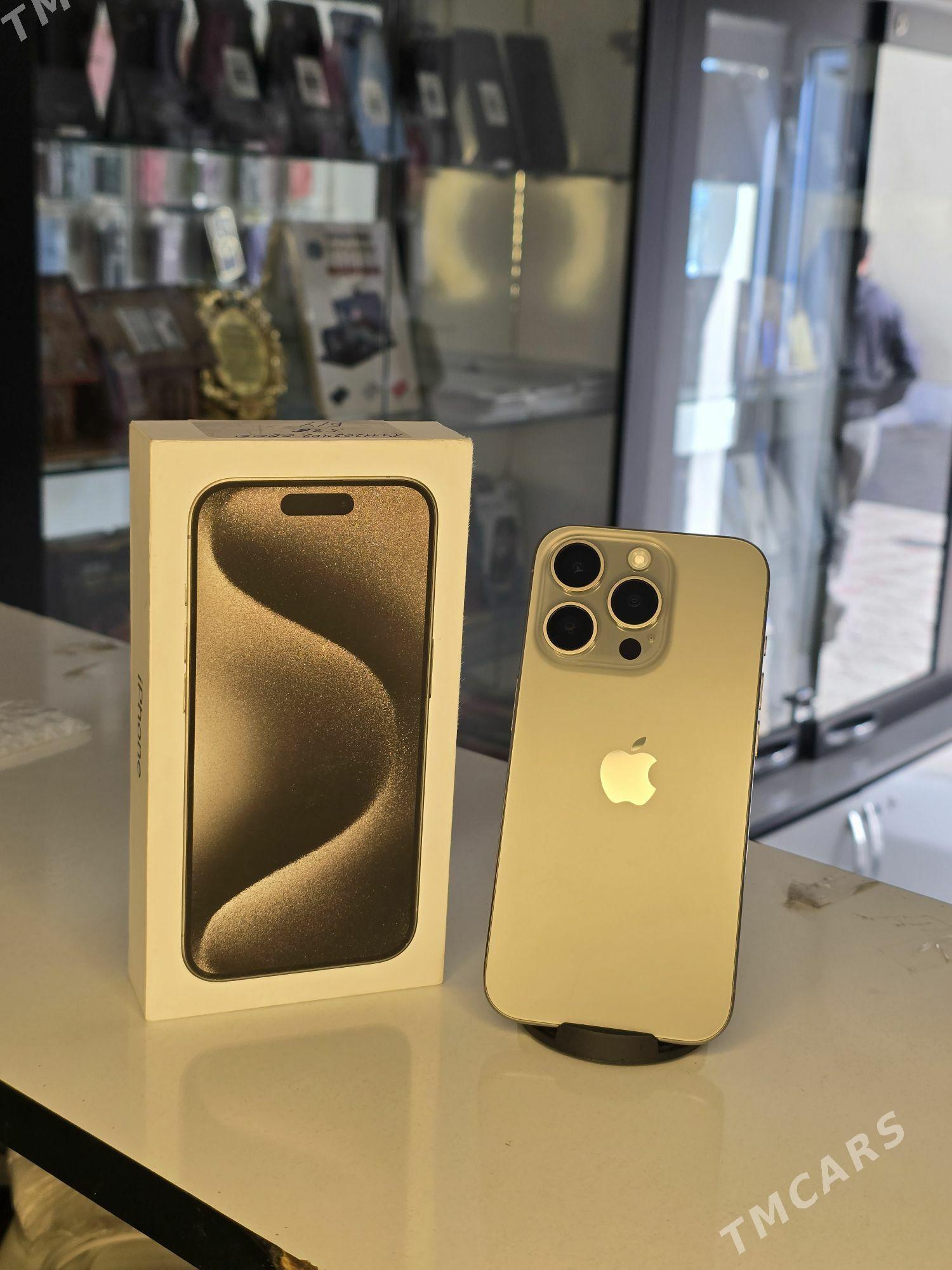 IPHONE 15 PRO YOM 91 PAMET 256 - Mary - img 1