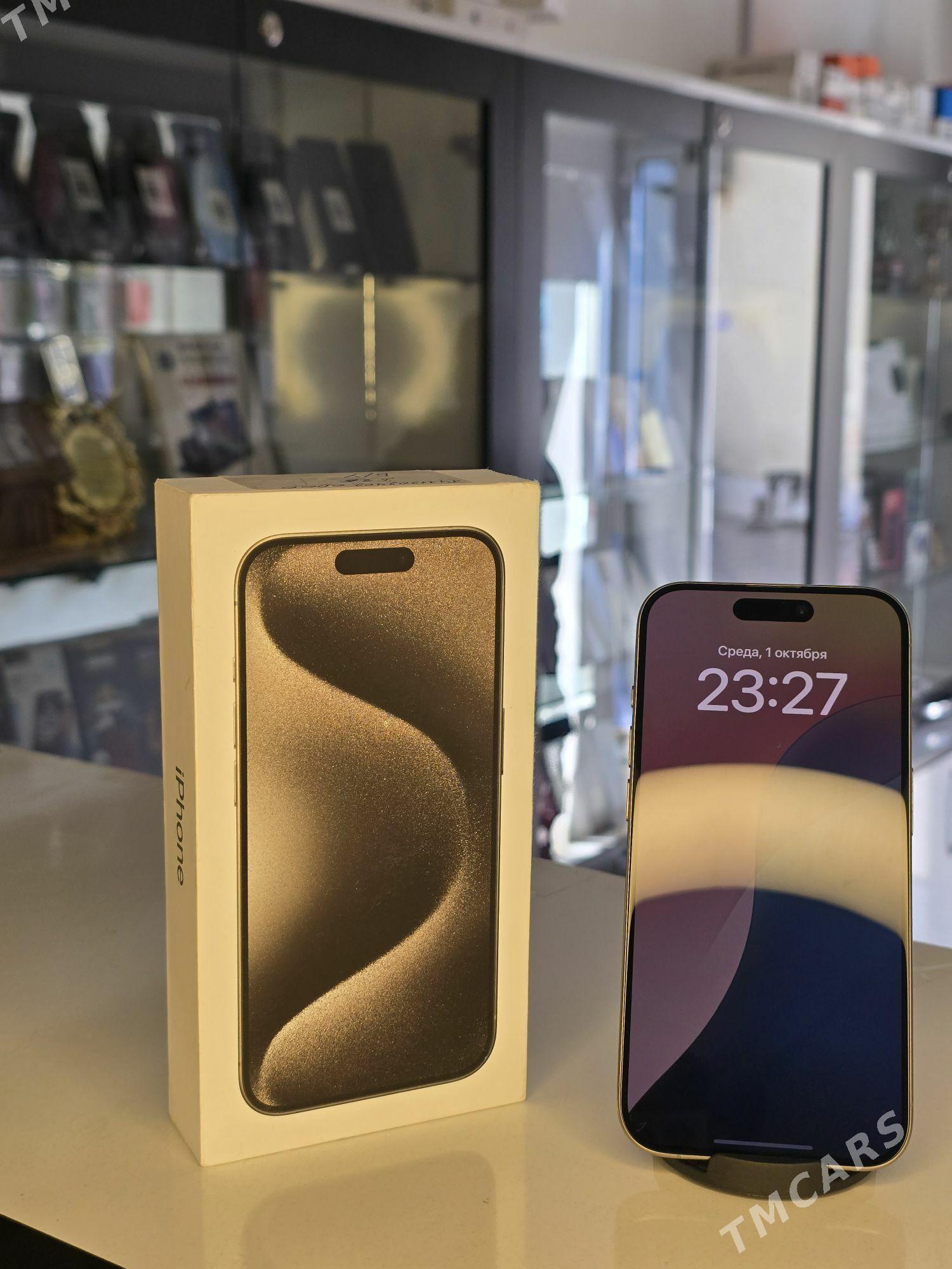 IPHONE 15 PRO YOM 91 PAMET 256 - Mary - img 7