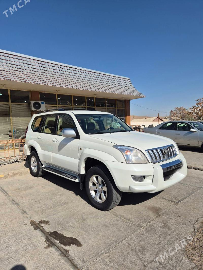 Toyota Land Cruiser Prado 2005 - 315 000 TMT - Mary - img 3